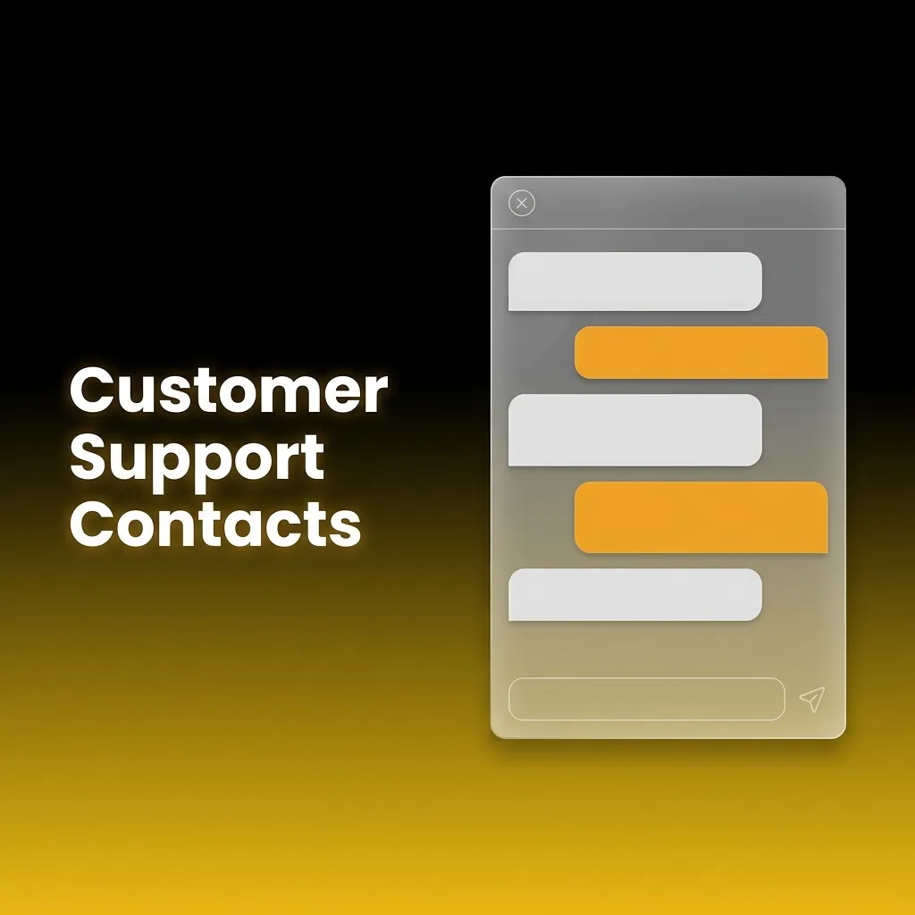Ricky Casino customer support contact options including live chat, email, Telegram, phone, and FAQ resources