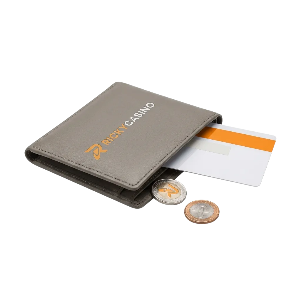 Ricky Casino Australia accepts 10 payment methods including Visa, Bitcoin, Neteller with AU$10 min deposit and instant processing