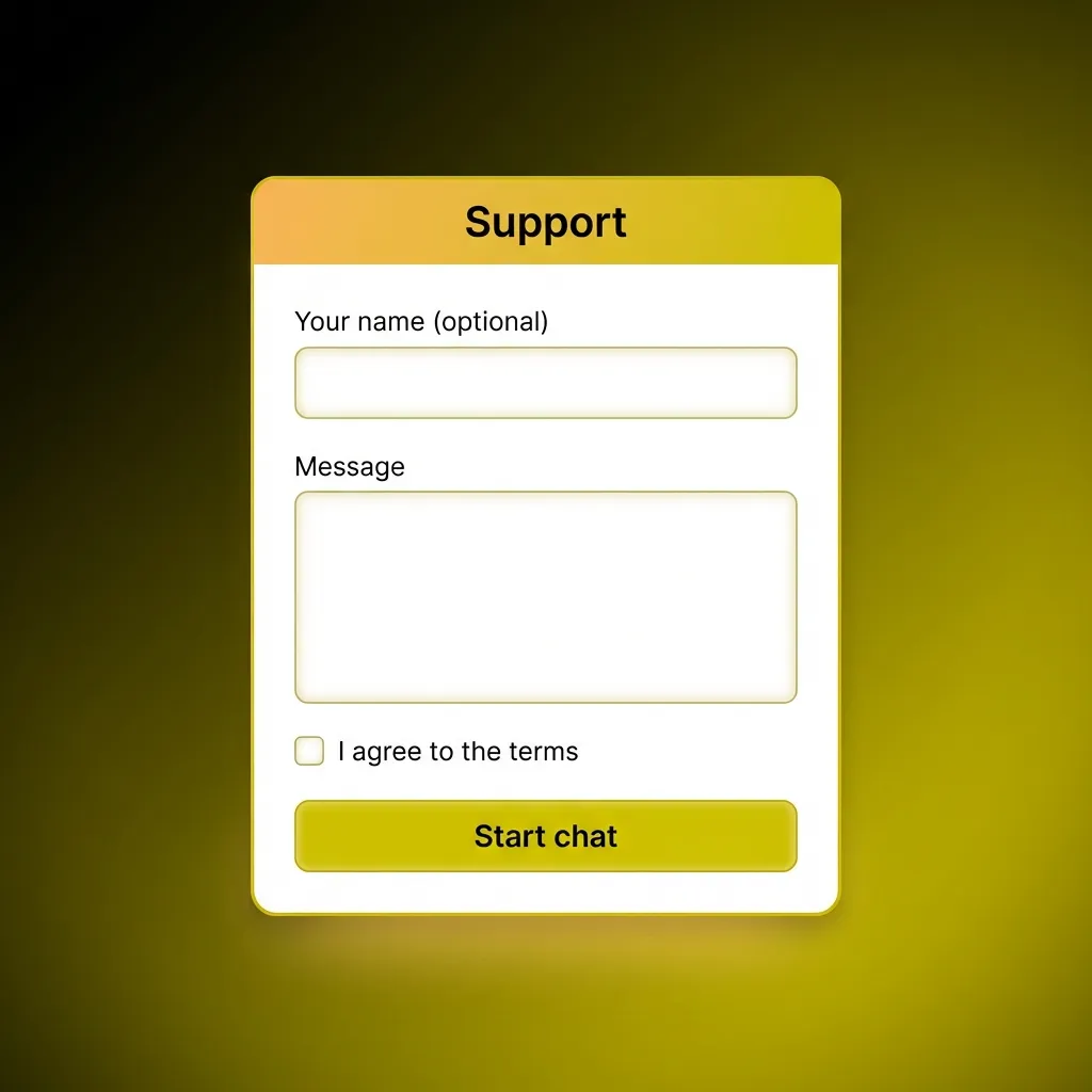 24/7 customer support available via live chat, email, FAQ section, and social media for Australian casino players